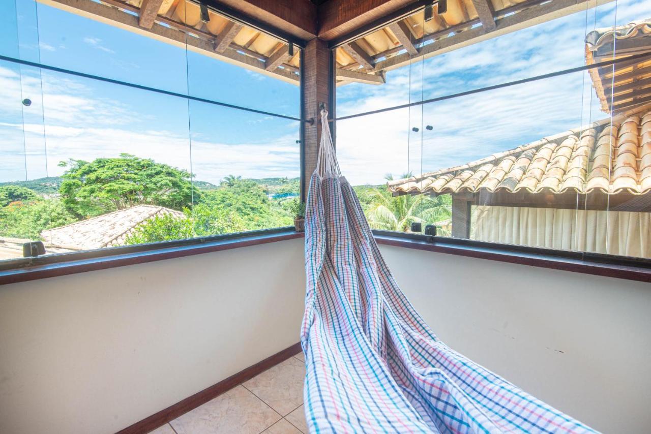 Casa Em Condominio Com Piscina Na Melhor Localizacao De Buzios מראה חיצוני תמונה