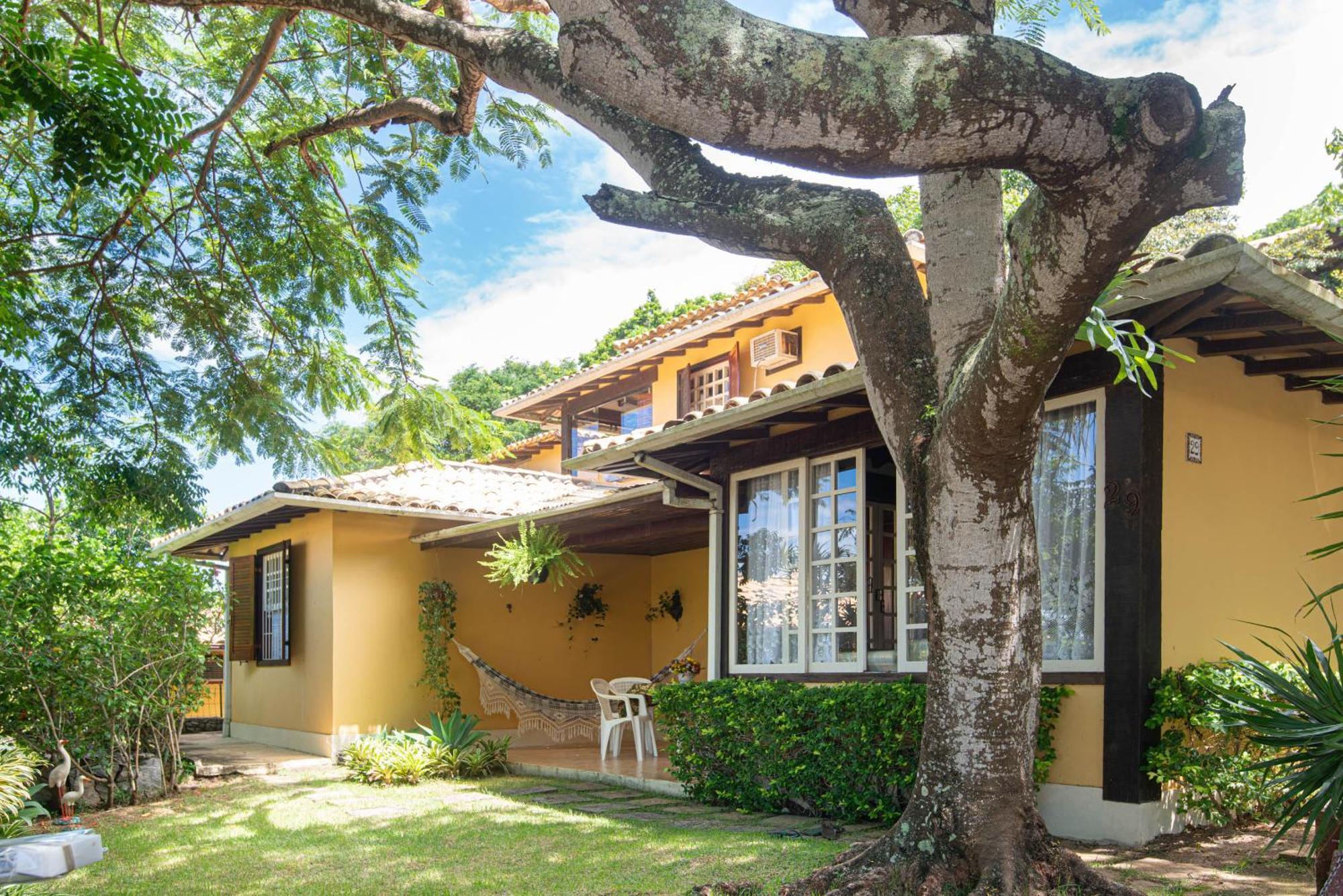 Casa Em Condominio Com Piscina Na Melhor Localizacao De Buzios מראה חיצוני תמונה